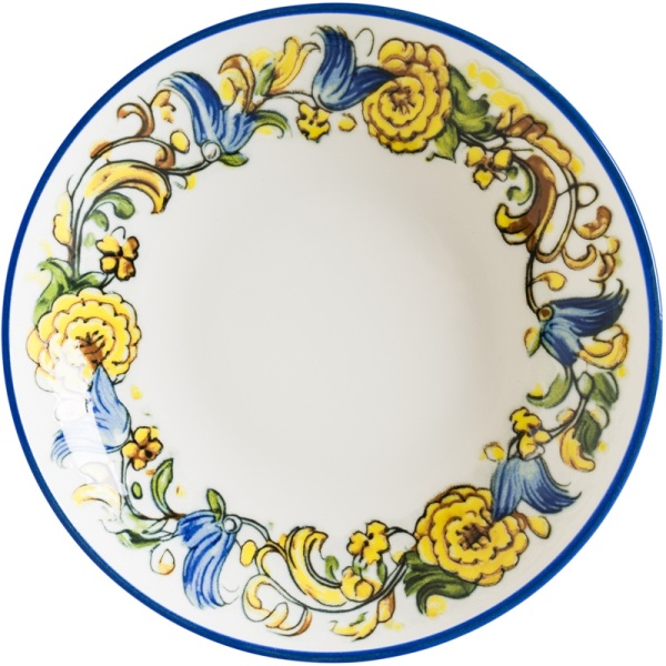 Фото Тарелка глубокая Ø23см 1000мл ALBUFERA Bloom