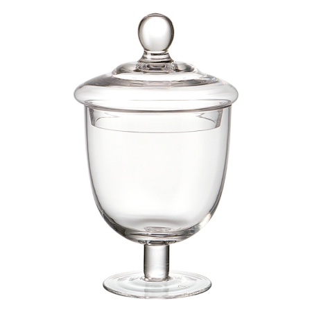 Конфетница, бонбоньерка Ø14.9x25см Sugary в подарочной упаковке детальная картинка 