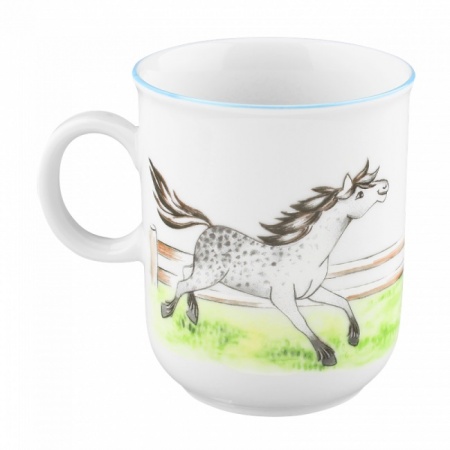 Набор посуды Mein Pony, 3шт детальная картинка 