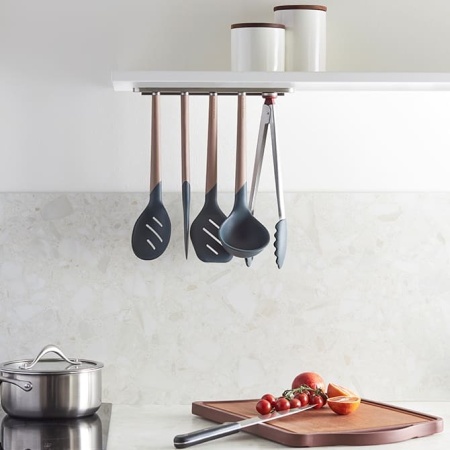 Держатель магнитный для кухонных инструментов SmartChef — Smart Solutions  детальная картинка 