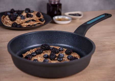 Сковорода с антипригарным покрытием Ø26см THERA детальная картинка 