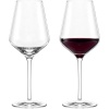 Набор бокалов для красного вина 570мл Quatrophil, 2 шт - Stolzle Lausitz детальная картинка 