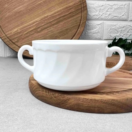 Чашка для бульона 300мл TRIANON - 14661 Luminarc детальная картинка 