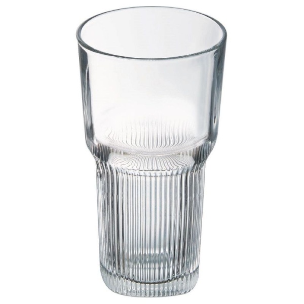 Фото Стакан 460мл HB STARLINE закаленное суперпрочное стекло