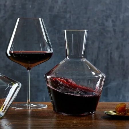 Декантер ручной работы 1.45л Axium Denk'Art Zalto детальная картинка 