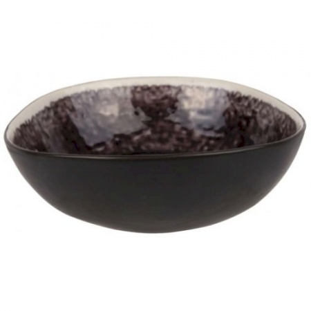 Салатник 19х17.5х(h)6см LAGUNA VIOLA детальная картинка 