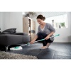 Комплект для уборки Clean Twist Disc Mop Active ведро 15л с отжимом и моп детальная картинка 