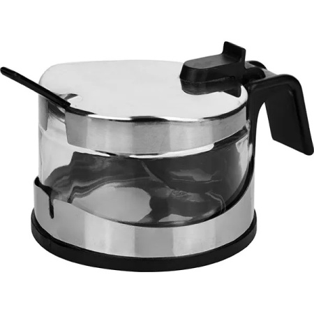 Диспенсер, емкость для пармезана Ø10x(h)7.5см ECONOMIC детальная картинка 