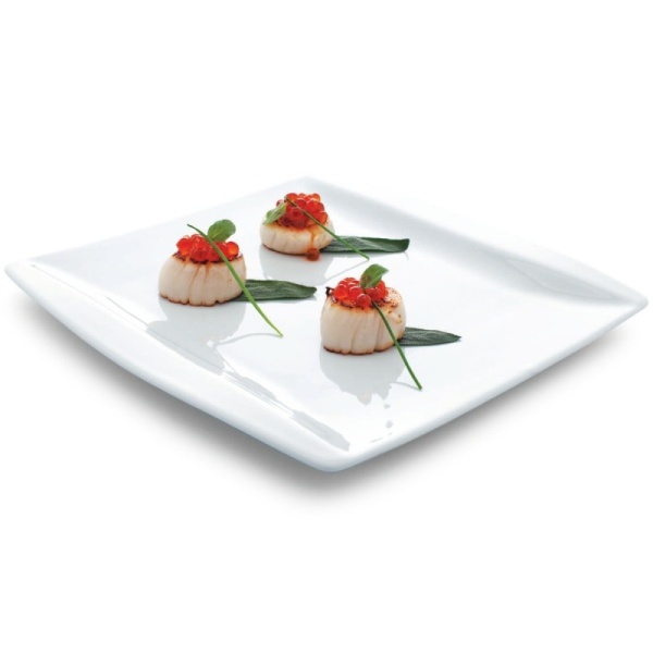 Фото Тарелка 27x27см NAPOLI