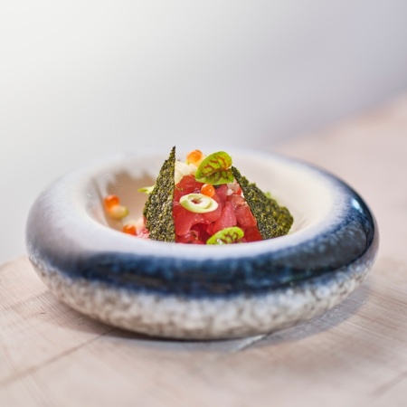 Салатник Ø16x(h)4.5см TORUS COVE детальная картинка 