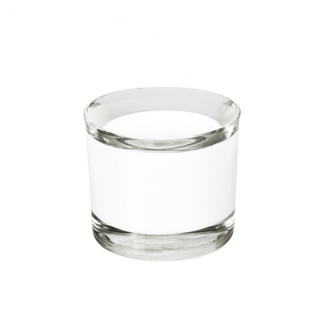Подсвечник 6.3x5.5см WHITE детальная картинка 