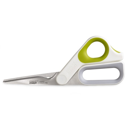 Кухонные ножницы универсальные PowerGrip - 10302 Joseph Joseph детальная картинка 