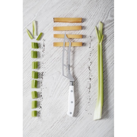 Нож для сыра 14.5см RIVIERA BLANC детальная картинка 