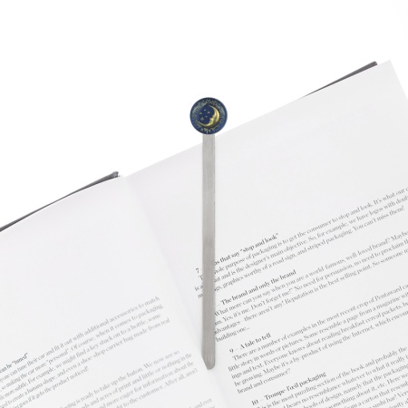 Закладка для книг "Луна" детальная картинка 