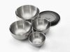 Набор из 4 мисок Nest Prep&Store из нерж.стали с крышками - 95025 Joseph Joseph детальная картинка 
