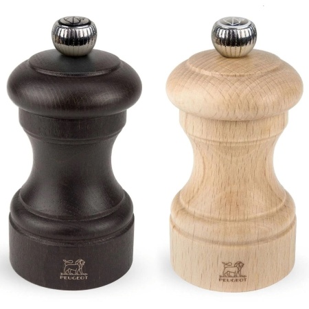 Набор мельниц для соли и перца 10см BISTRO Wood детальная картинка 