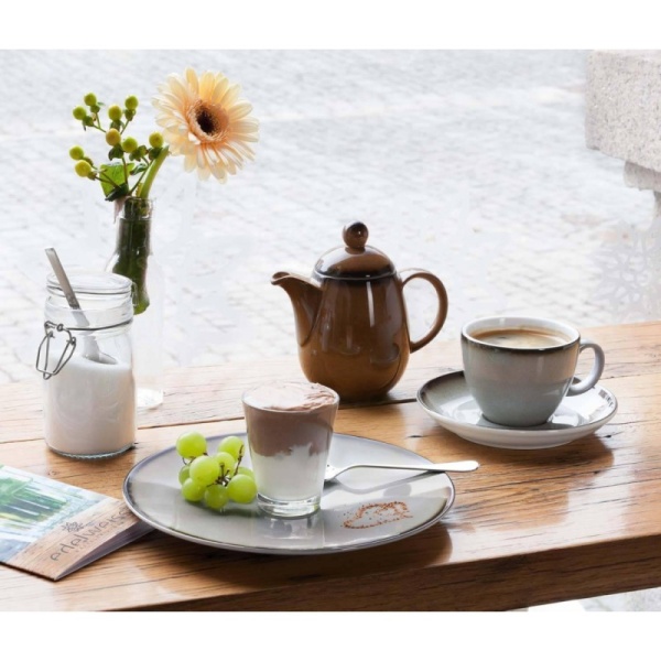 Фото Тарелка Ø26см FANTASTIC Coup Fine Dining серый