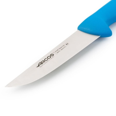 Нож разделочный 16см 2900 синий детальная картинка 