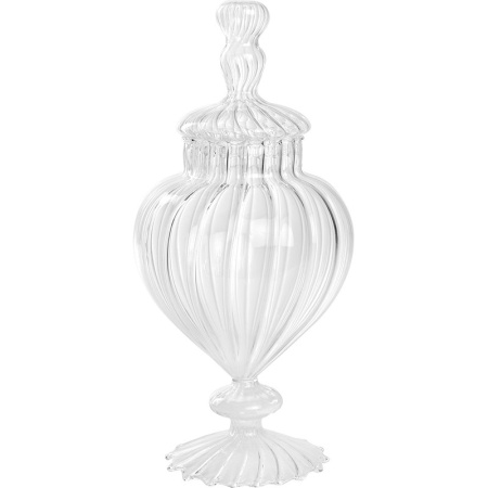 Конфетница, ваза для сладостей Duchesse детальная картинка 