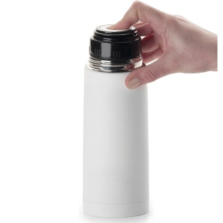 Термос 0.75л WHITE детальная картинка 