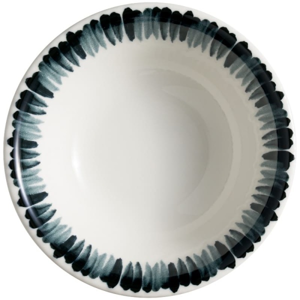 Фото Салатник, бульонная чаша Ø16см 400мл LAVIS Black Gourmet