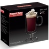 Набор кружек для кофе и глинтвейна 250мл Thermic Glass Irish Coffee, 2шт детальная картинка 