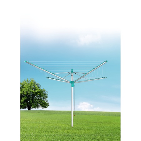 Сушилка-зонт для белья Linomatic 400 детальная картинка 