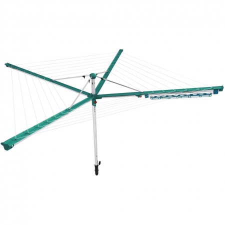 Сушилка-зонт для белья Linomatic 400 Deluxe детальная картинка 