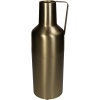 Ваза для цветов Aluminum Gold 11x10x30.5см детальная картинка 