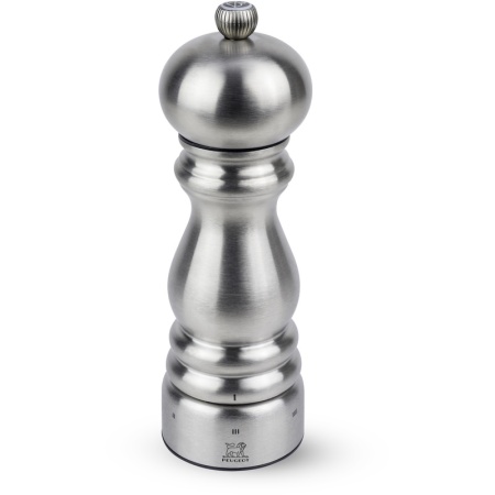 Мельница для соли PARIS CHEF u'Select Stainless Steel 18см детальная картинка 