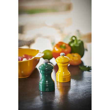 Мельница для перца BISTRORAMA Green forest 10см детальная картинка 