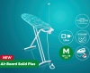 Доска гладильная 120x38см Air Board Solid M Plus детальная картинка 