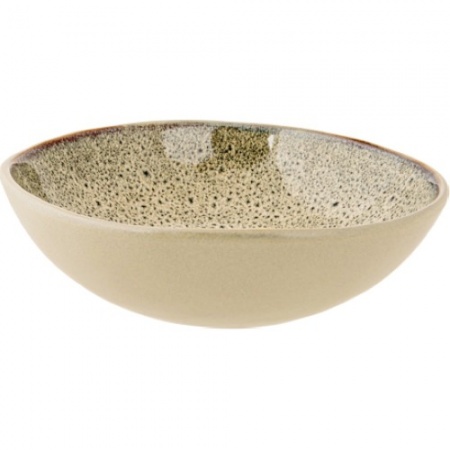 Салатник 730мл SAND-GREEN Ø19х(h)5.5см детальная картинка 