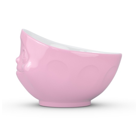 Чаша 500мл Tassen Dreamy розовая детальная картинка 