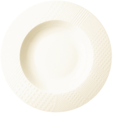 Тарелка глубокая PIXEL Ø24см 790мл детальная картинка 