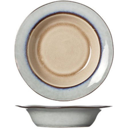Тарелка 21.5x(h)4.5см CASTOR детальная картинка 