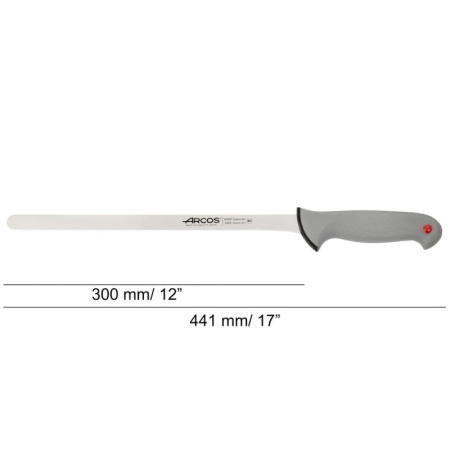 Нож для окорока 30см COLOUR PROF детальная картинка 