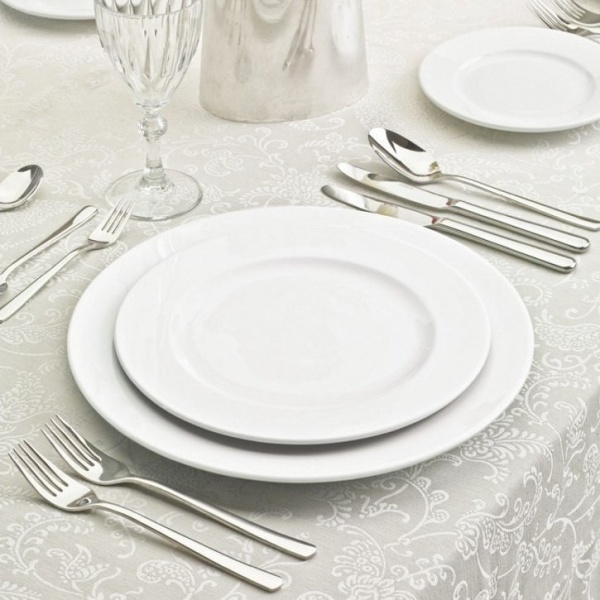 Фото Тарелка плоская Ø30см DELTA