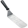 Лопатка кухонная перфорированная 7.5x21.5см – 60421 Lacor детальная картинка 