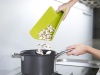 Разделочная доска-трансформер Chop2Pot Plus 48x27см красная - 60042 Joseph Joseph детальная картинка 
