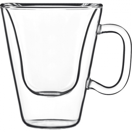Набор кружек для кофе 85мл Thermic Glass Costarica, 2шт детальная картинка 