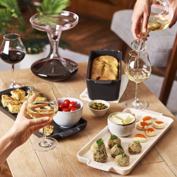 Фото Емкость для запекания 31x11см APPOLIA Slate