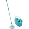 Комплект для уборки Clean Twist Ergo Disc Mop ведро 6л с отжимом и моп детальная картинка 