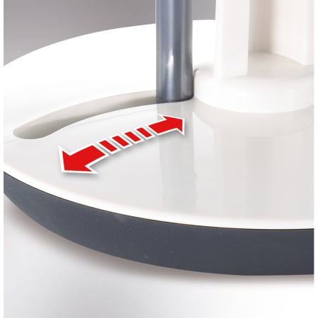 Держатель для бумажных полотенец COMFORTLINE настольный детальная картинка 