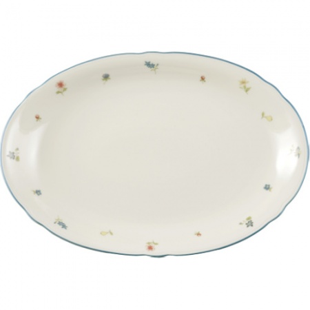Блюдо овальное 31см Marie-Luise Streublum детальная картинка 