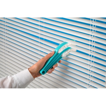 Щетка для удаления пыли с жалюзи Jalousetta детальная картинка 