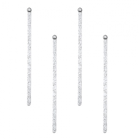 Палочка-мешалка 16.5см ИГРИСТЫЙ БРИЛЛИАНТ, 100шт детальная картинка 