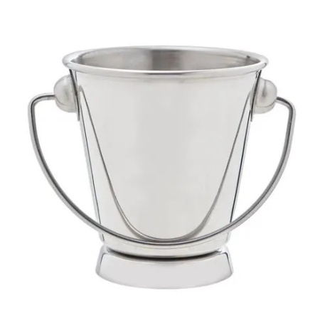 Ведёрко сервировочное MINI Ø7x(h)7см детальная картинка 