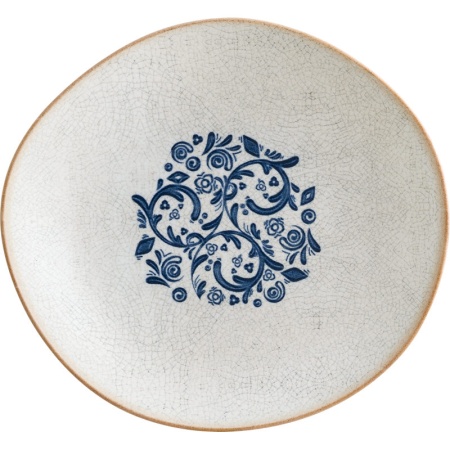 Тарелка глубокая 26x24см 1000мл VIENTO Vago детальная картинка 