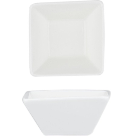 Соусник квадратный 9x9см PANORAMA детальная картинка 